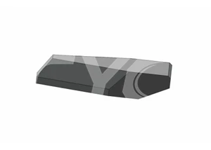 fixed length strobe blanks