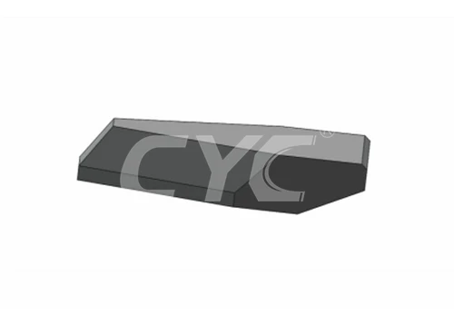 fixed length strobe blanks