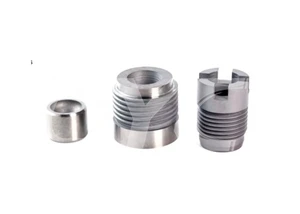 nozzles for drill bits