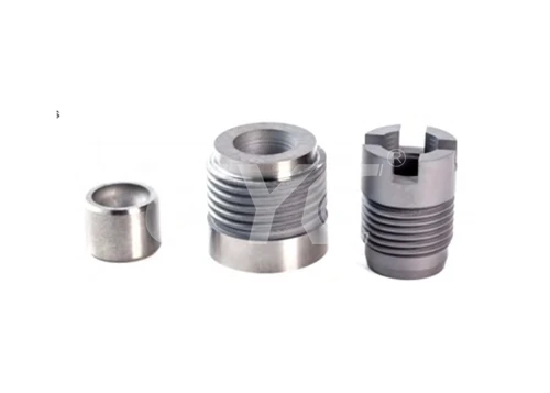 nozzles for drill bits