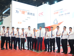 为“硬”用而生！长鹰硬科CIMT2025以“硬”破局
