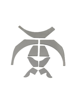 木用刀片