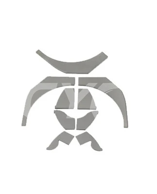 木用刀片