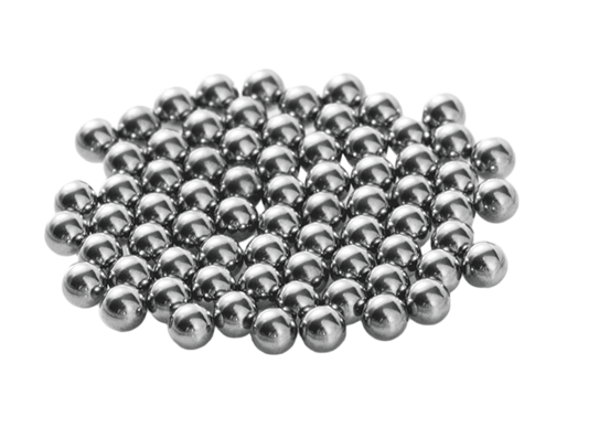 carbide balls