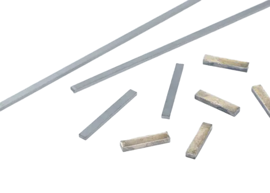 strobe blanks