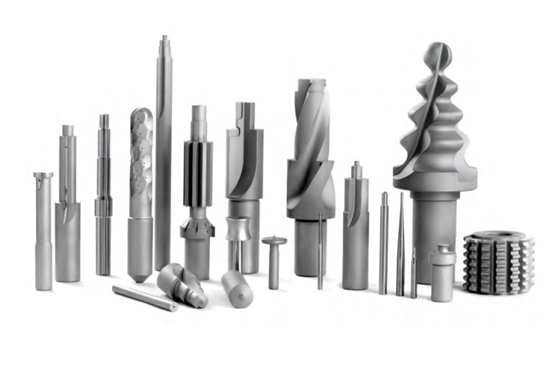carbide preforms