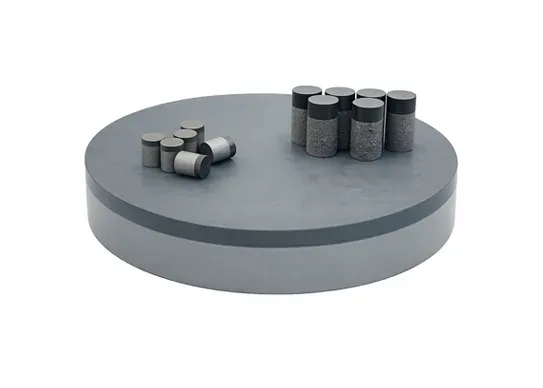 整体式PCBN刀具复合片