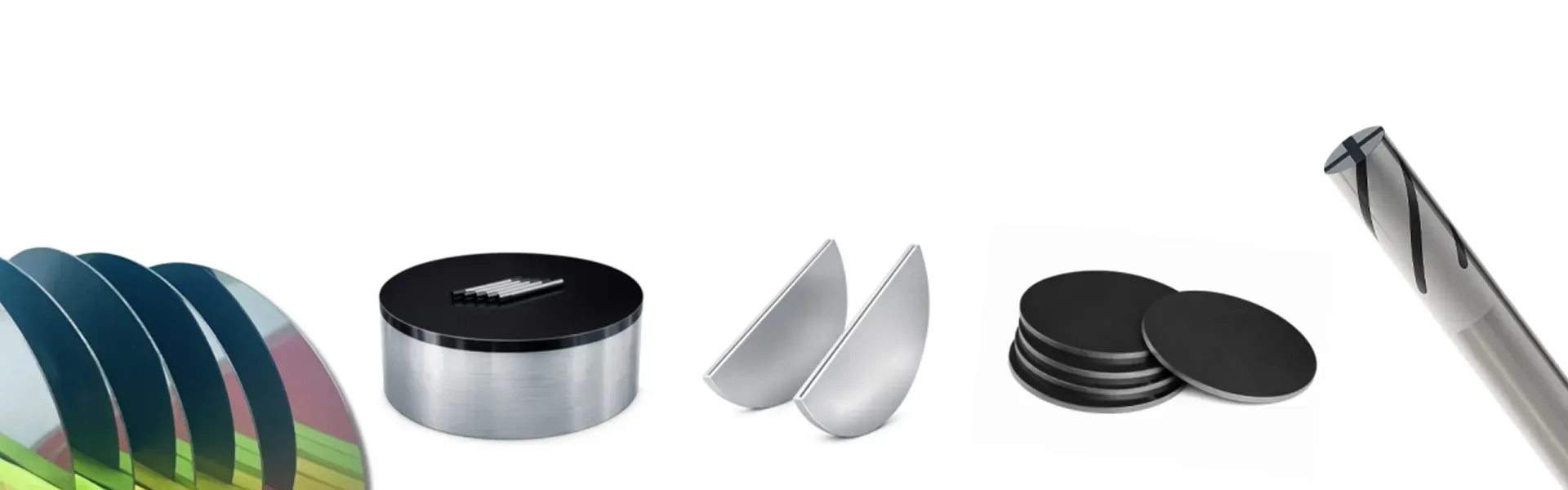 聚晶金刚石系列（PCD）