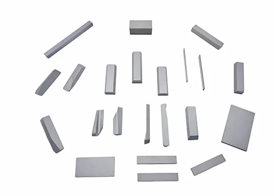 硬质合金农机配件